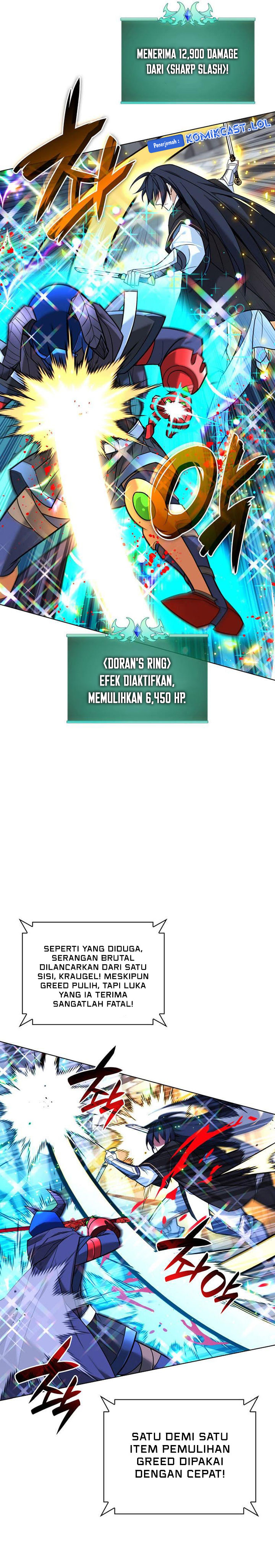 Overgeared Chapter 227 Gambar 44