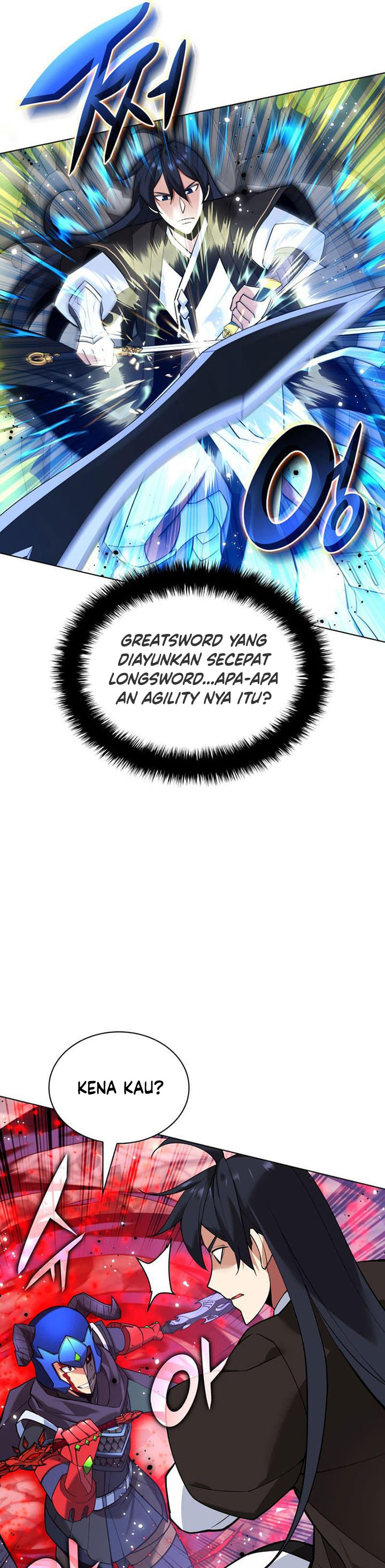 Overgeared Chapter 227 Gambar 46