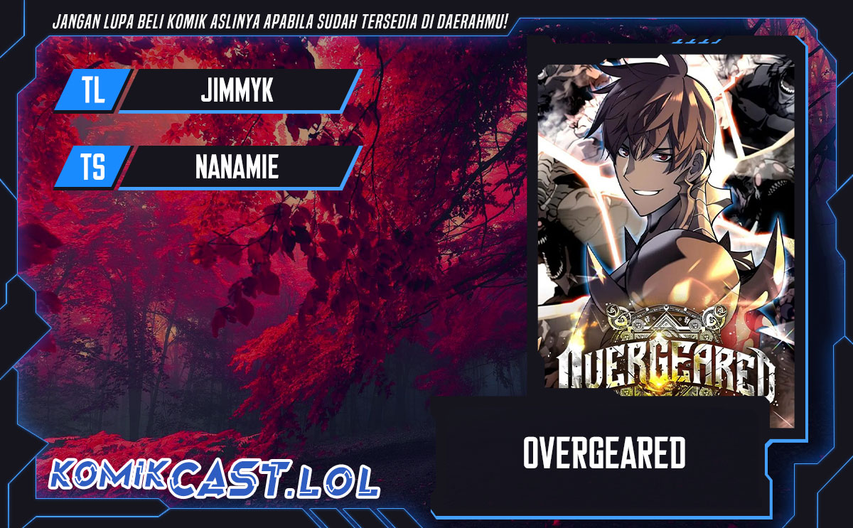 Overgeared Chapter 228 Gambar 1