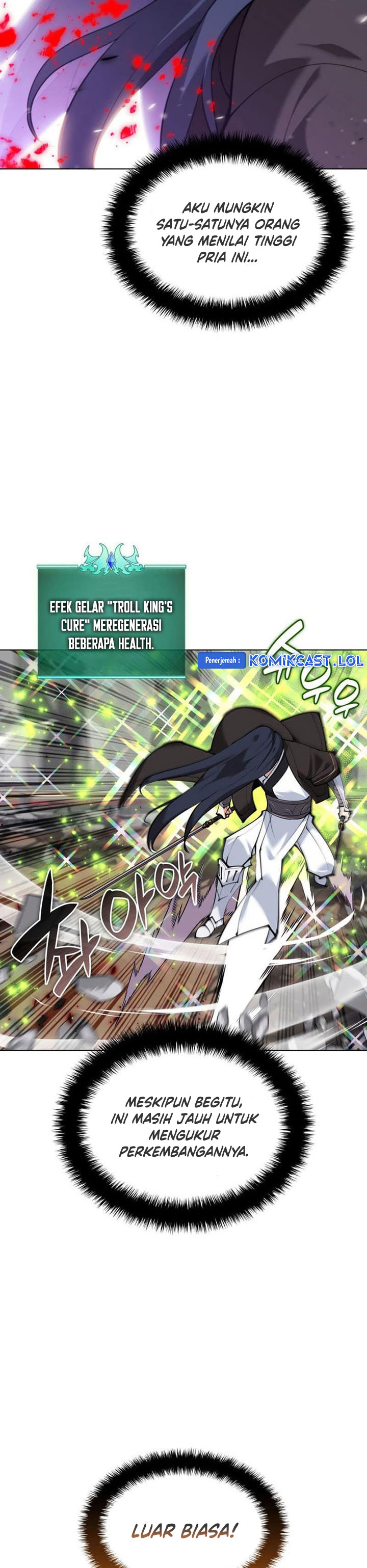 Overgeared Chapter 228 Gambar 3