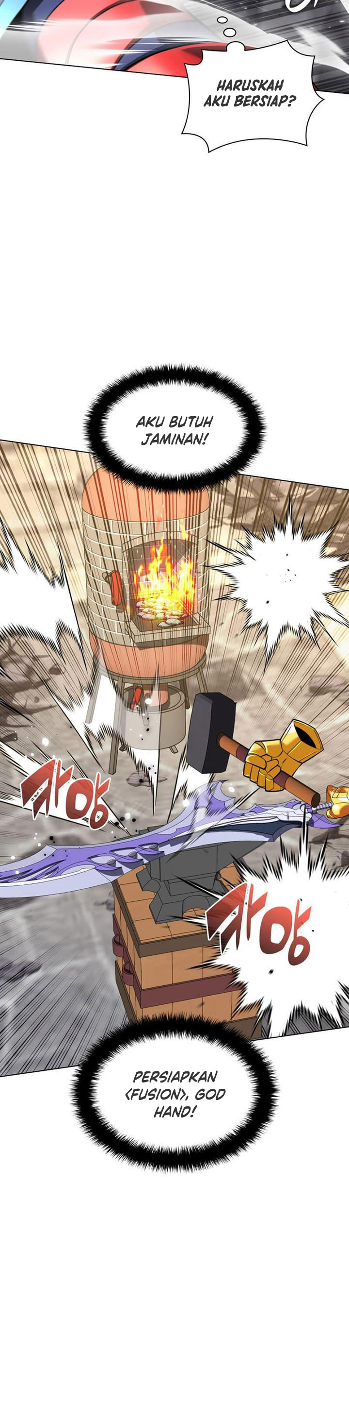 Overgeared Chapter 228 Gambar 7
