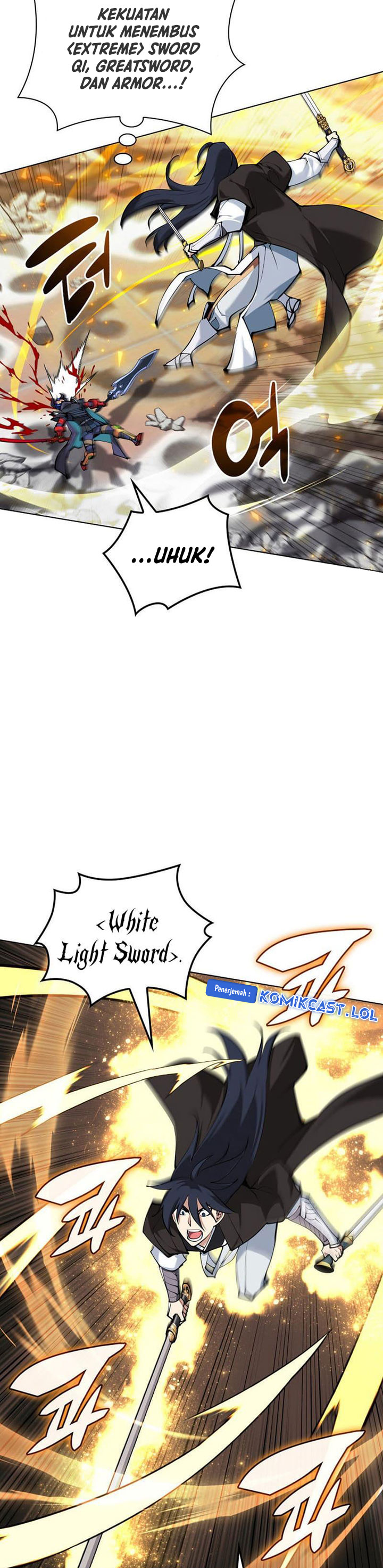 Overgeared Chapter 228 Gambar 11