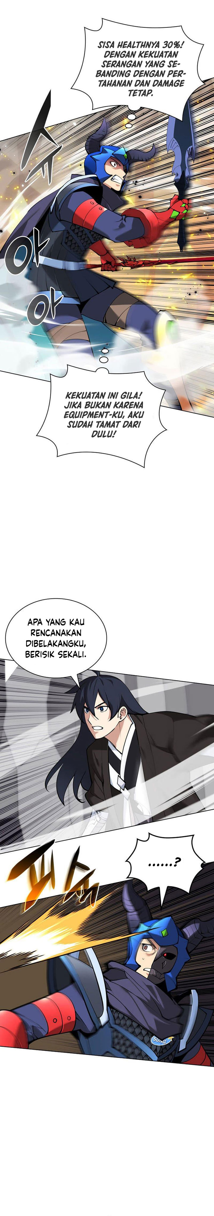 Overgeared Chapter 228 Gambar 14