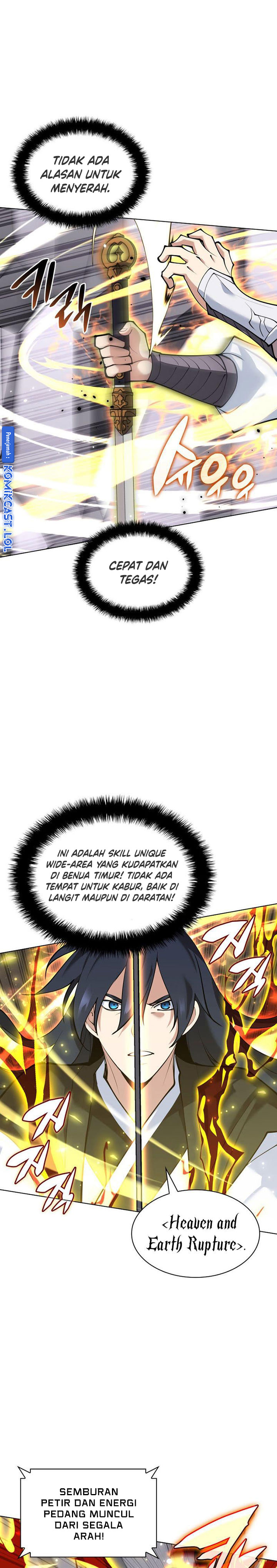 Overgeared Chapter 228 Gambar 18
