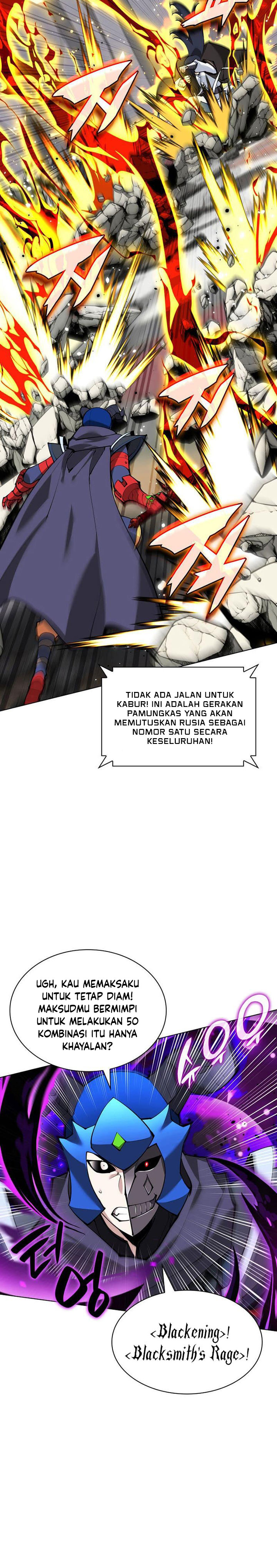 Overgeared Chapter 228 Gambar 19