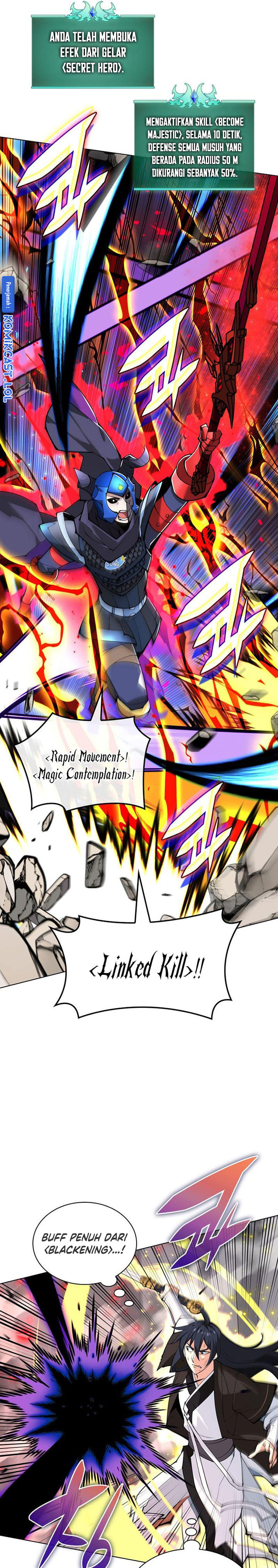Overgeared Chapter 228 Gambar 20