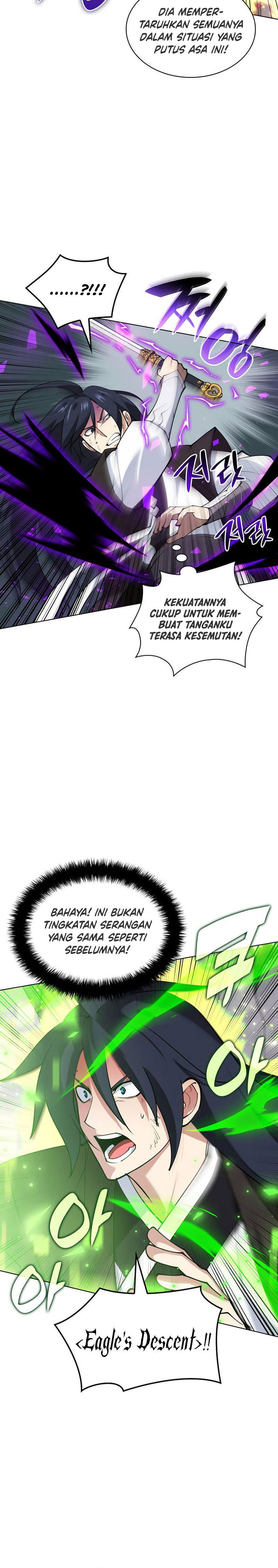 Overgeared Chapter 228 Gambar 21