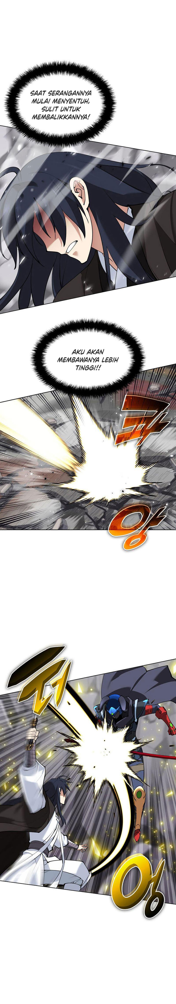 Overgeared Chapter 228 Gambar 23