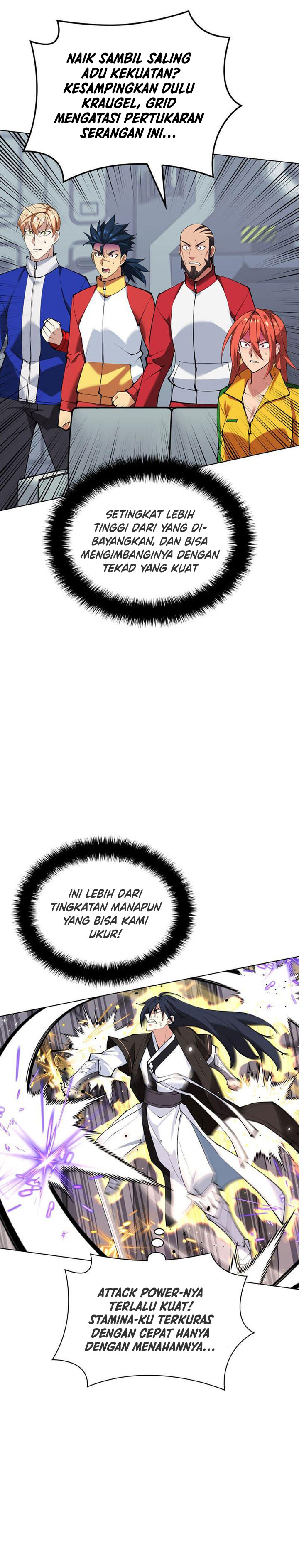 Overgeared Chapter 228 Gambar 25