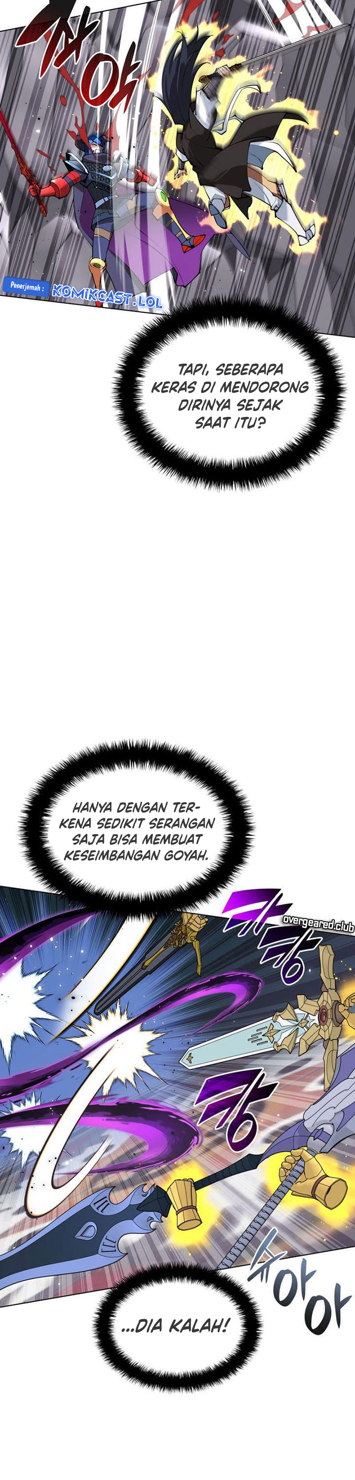Overgeared Chapter 228 Gambar 27