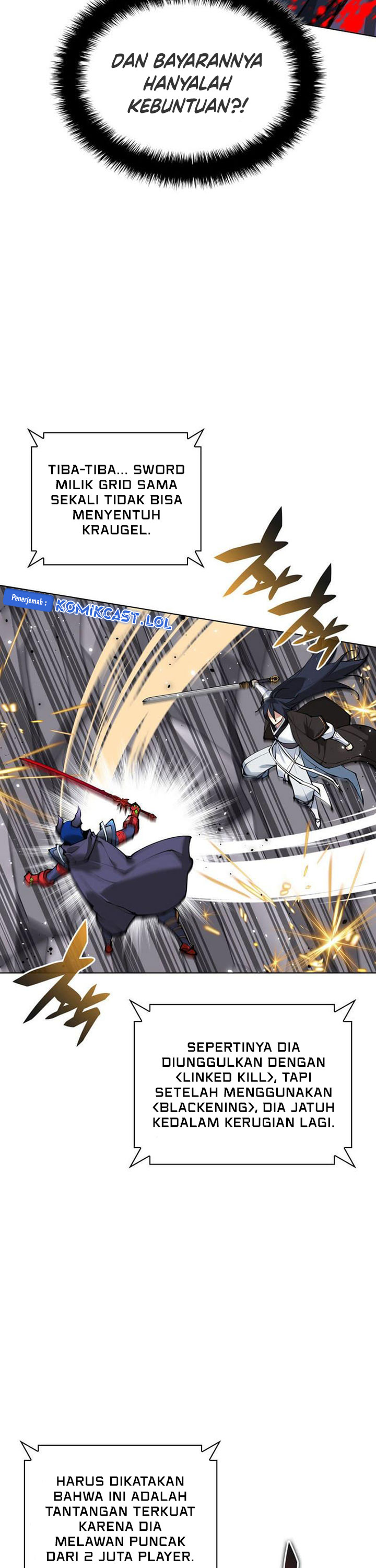 Overgeared Chapter 228 Gambar 30
