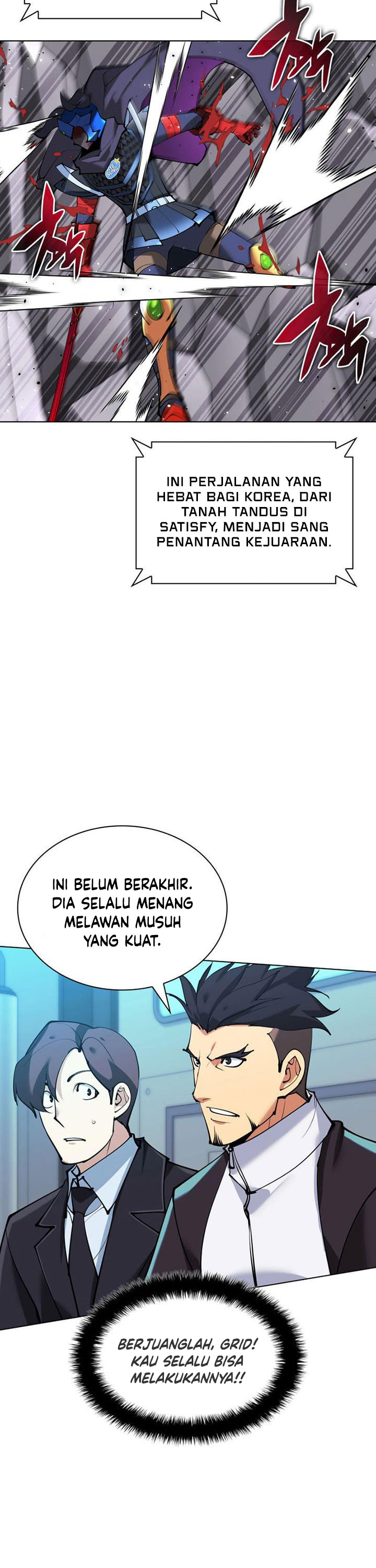 Overgeared Chapter 228 Gambar 31