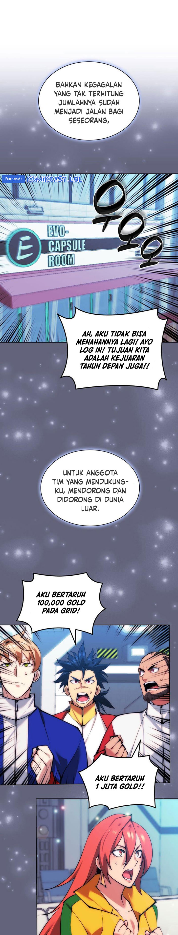 Overgeared Chapter 228 Gambar 32