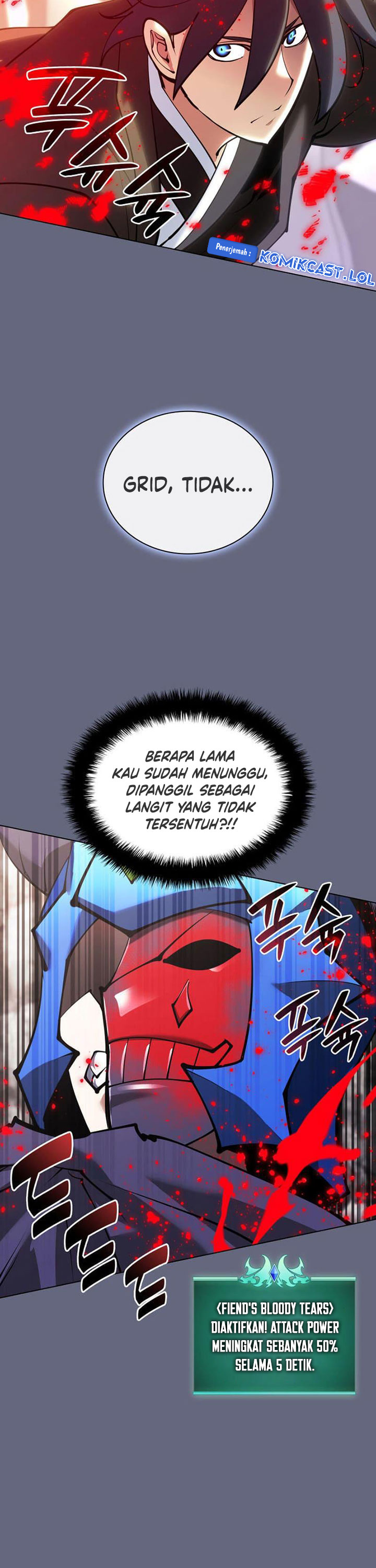 Overgeared Chapter 228 Gambar 35