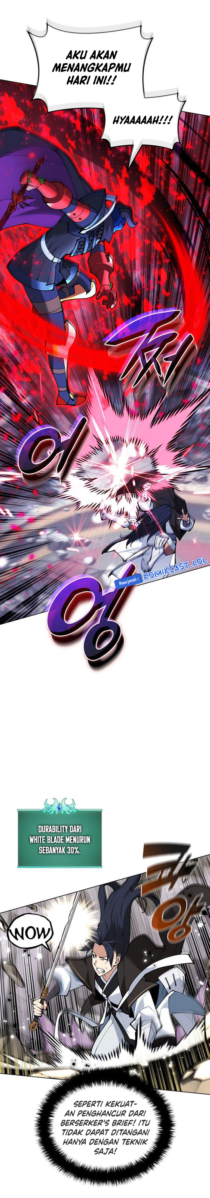 Overgeared Chapter 228 Gambar 37