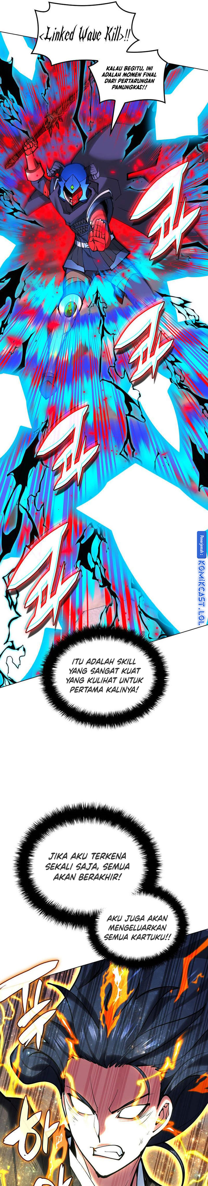 Overgeared Chapter 228 Gambar 39
