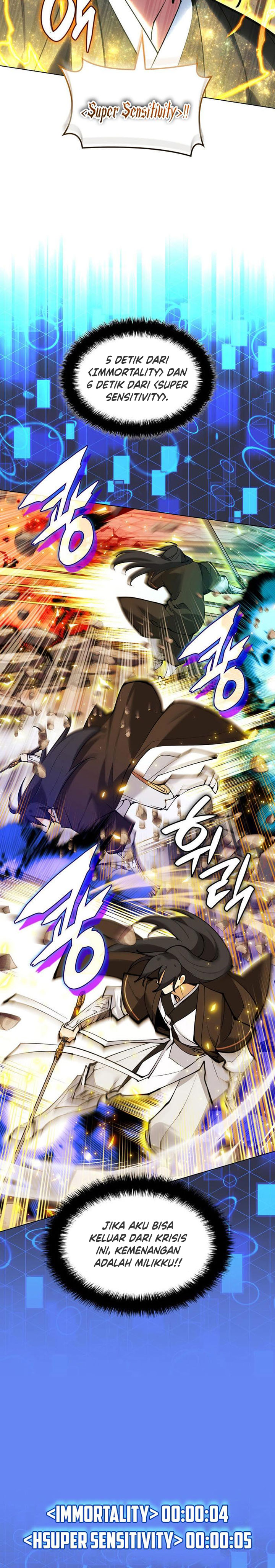 Overgeared Chapter 228 Gambar 40