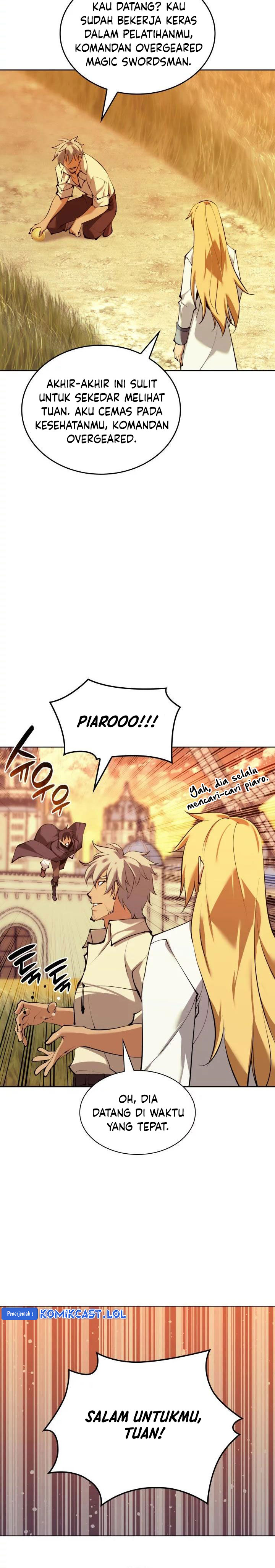 Overgeared Chapter 232 Gambar 3