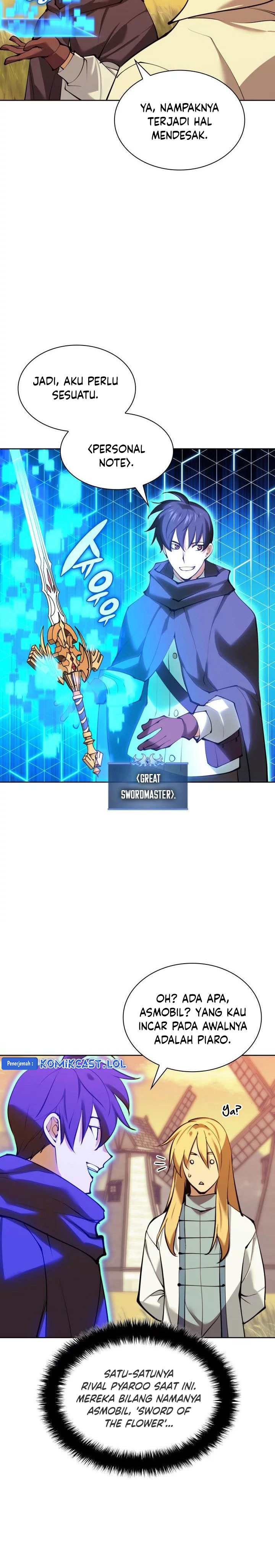 Overgeared Chapter 232 Gambar 5