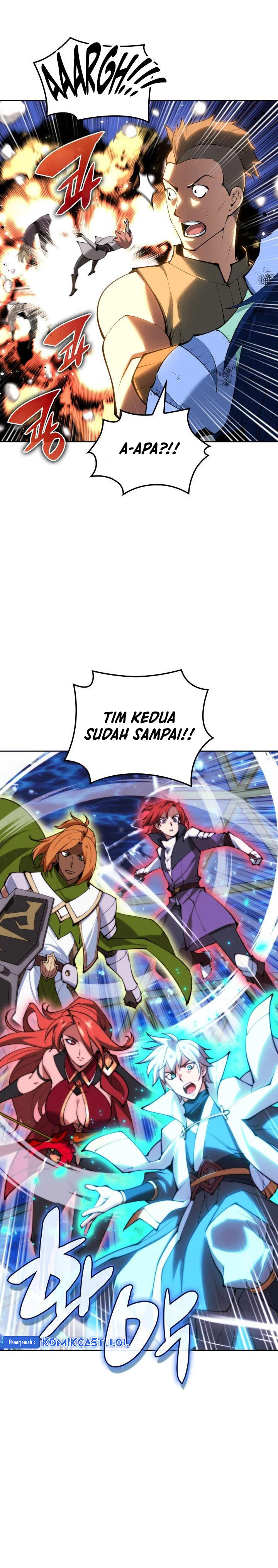 Overgeared Chapter 232 Gambar 12