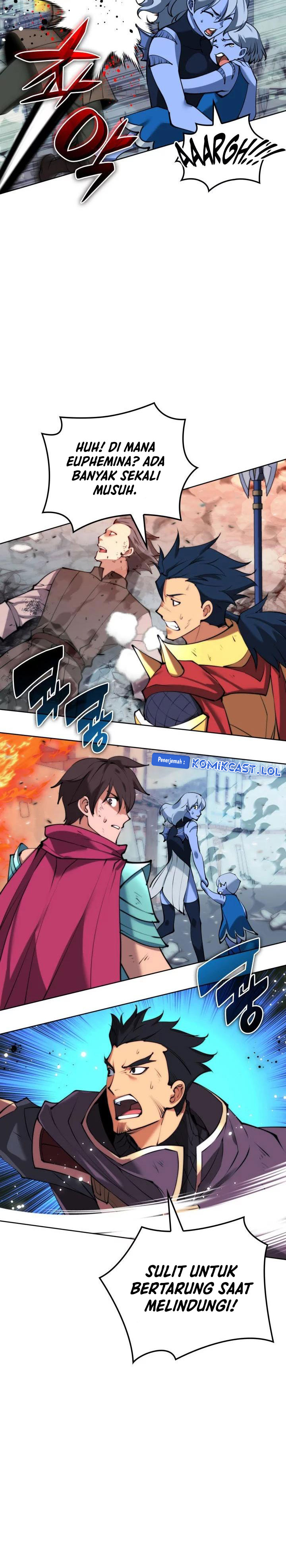 Overgeared Chapter 232 Gambar 16