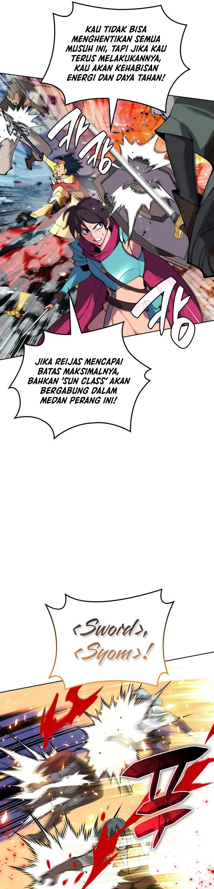 Overgeared Chapter 232 Gambar 17