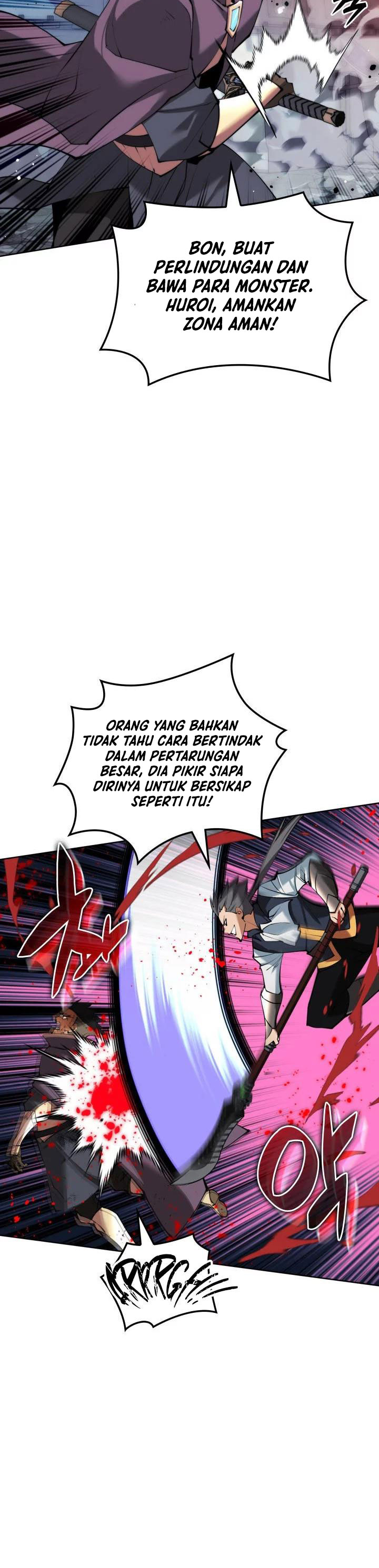 Overgeared Chapter 232 Gambar 19
