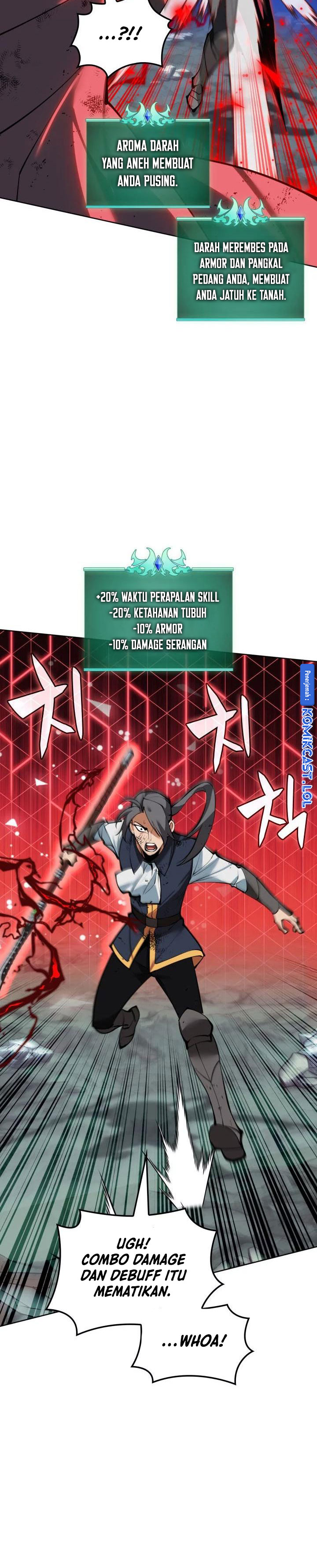 Overgeared Chapter 232 Gambar 23