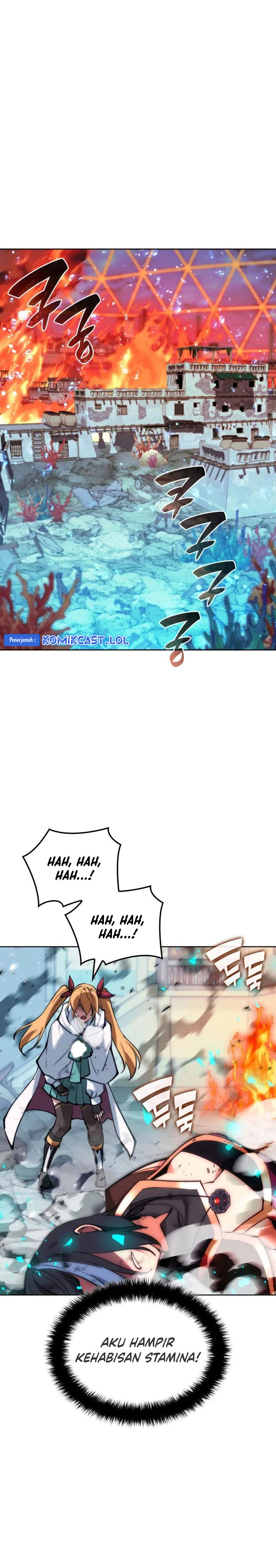 Overgeared Chapter 232 Gambar 28