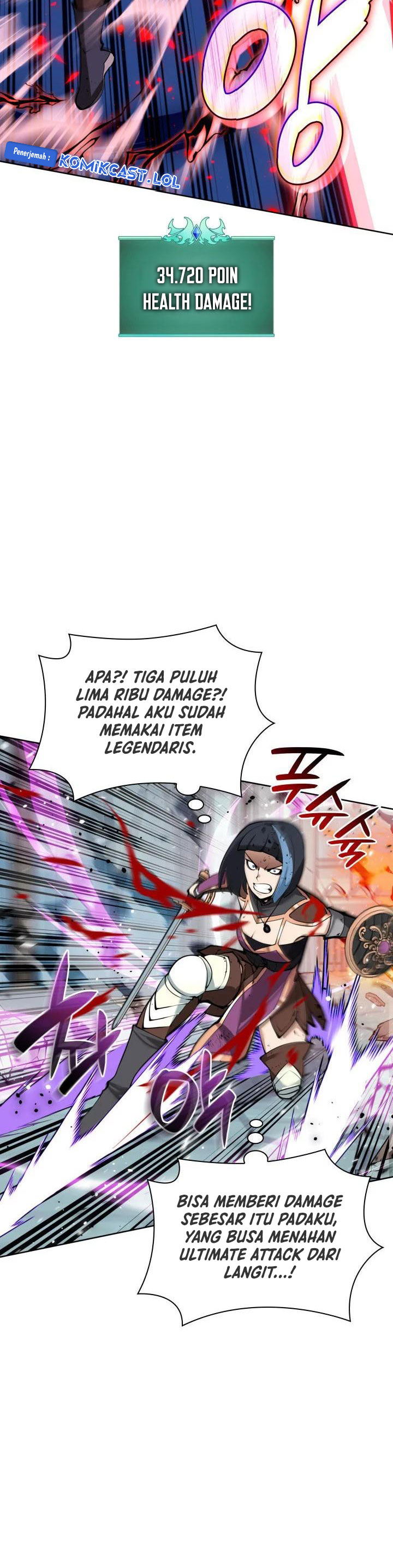Overgeared Chapter 232 Gambar 33