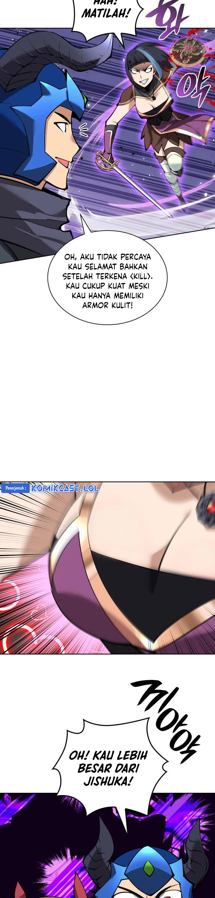 Overgeared Chapter 232 Gambar 35