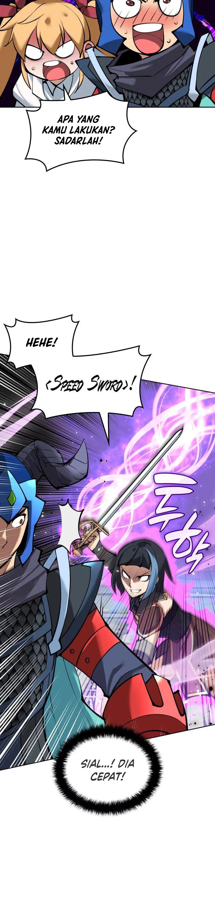 Overgeared Chapter 232 Gambar 36
