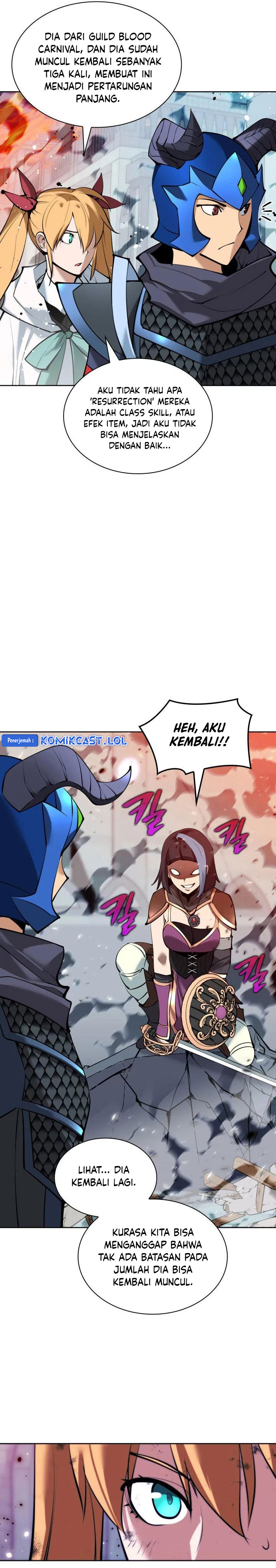 Overgeared Chapter 232 Gambar 42