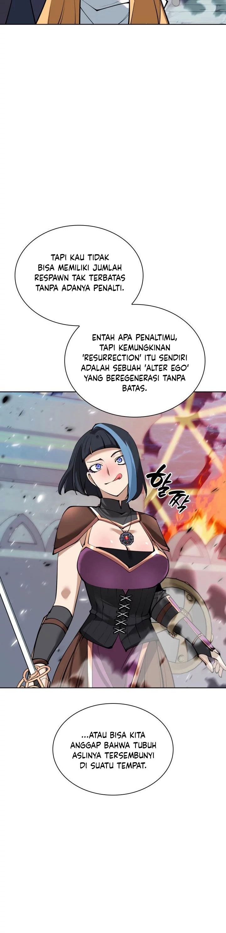 Overgeared Chapter 232 Gambar 50