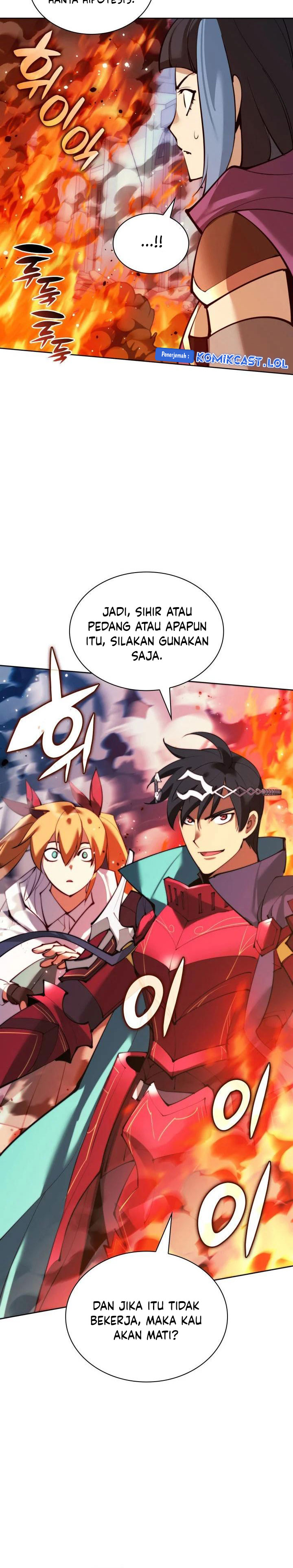 Overgeared Chapter 232 Gambar 54