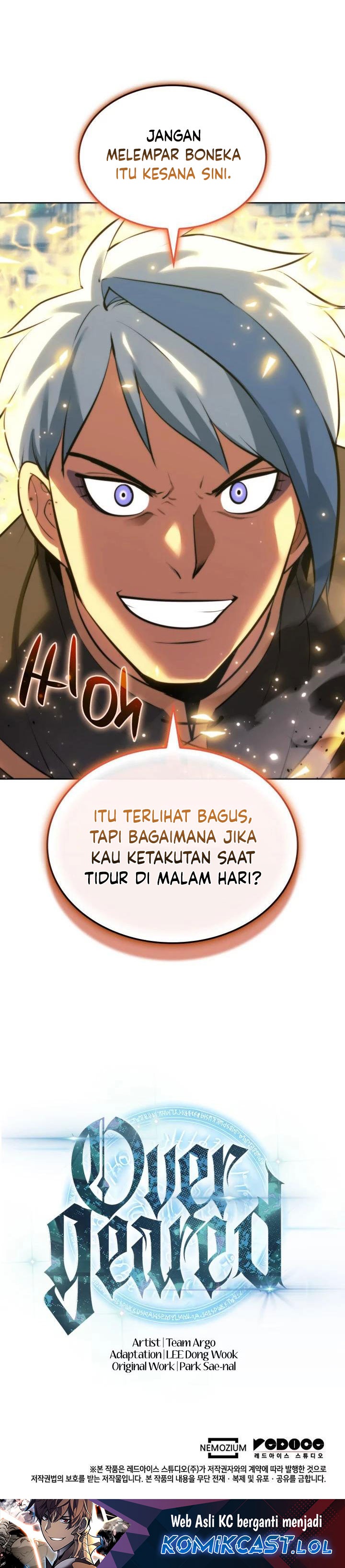 Overgeared Chapter 232 Gambar 57