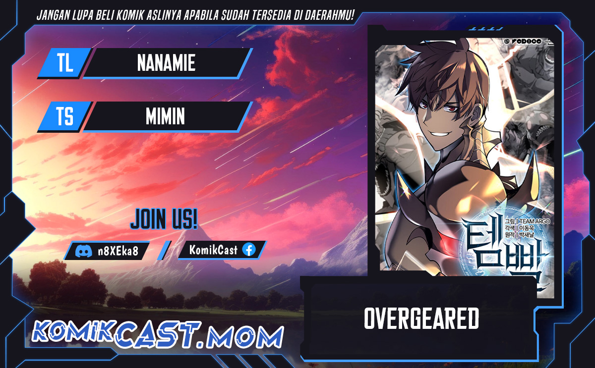 Overgeared Chapter 237 Gambar 1