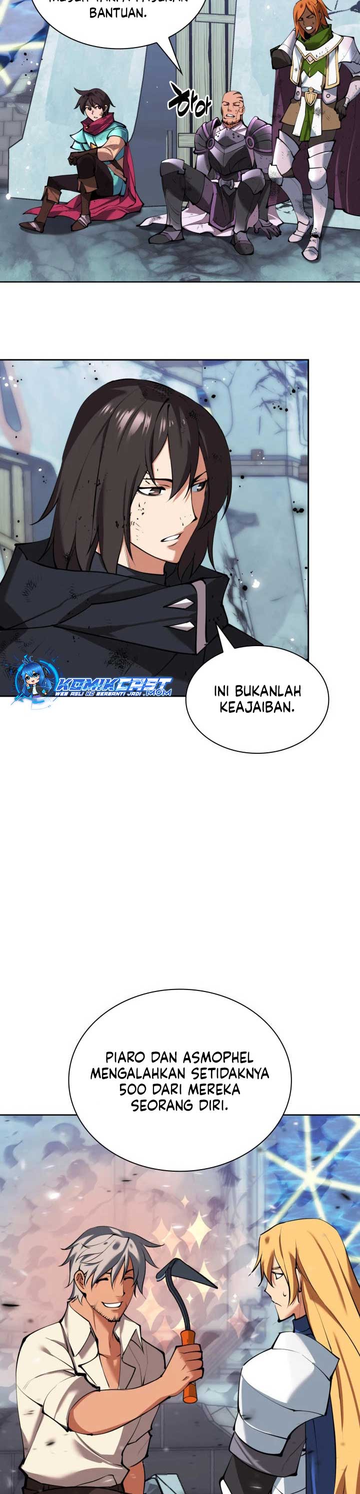 Overgeared Chapter 237 Gambar 3