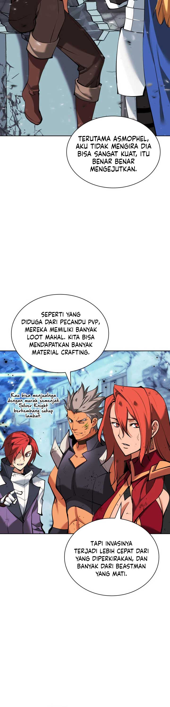 Overgeared Chapter 237 Gambar 4