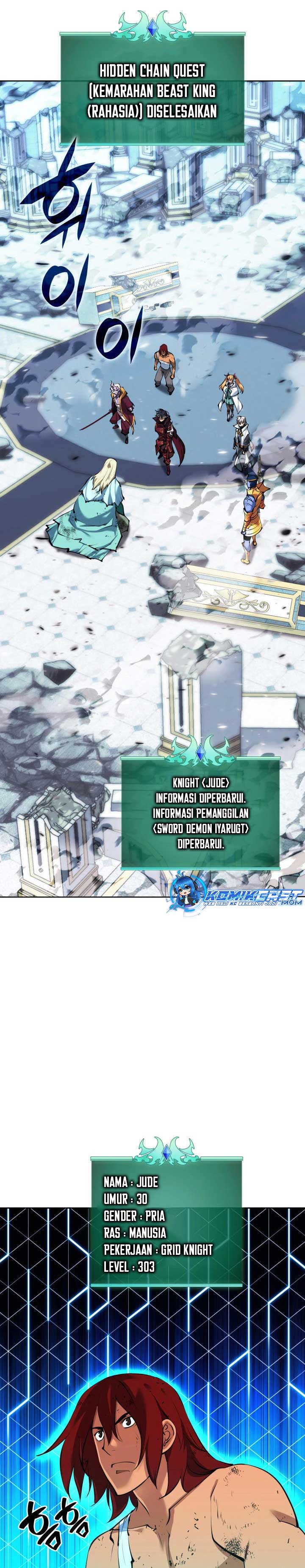 Overgeared Chapter 237 Gambar 8