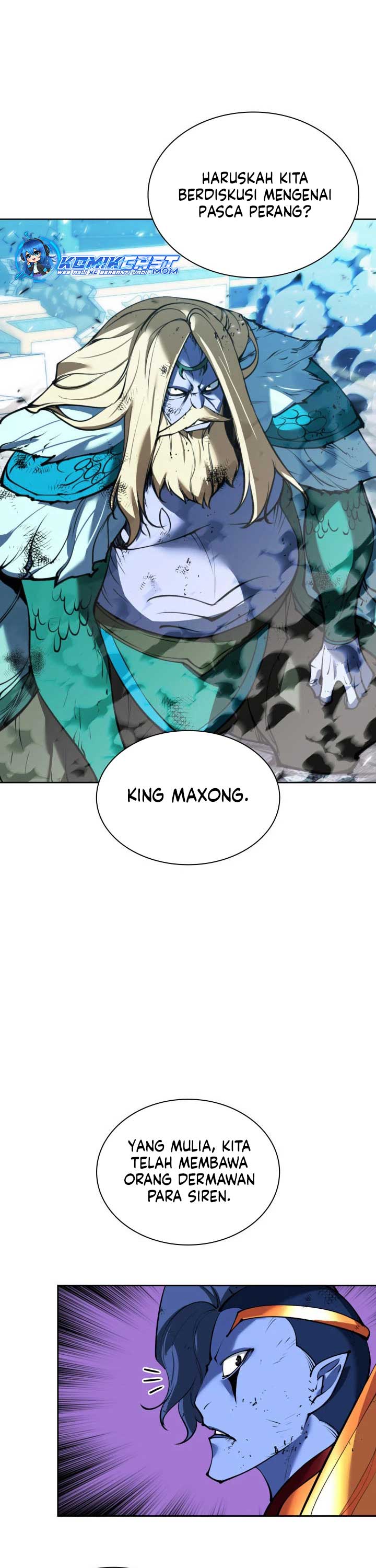 Overgeared Chapter 237 Gambar 14