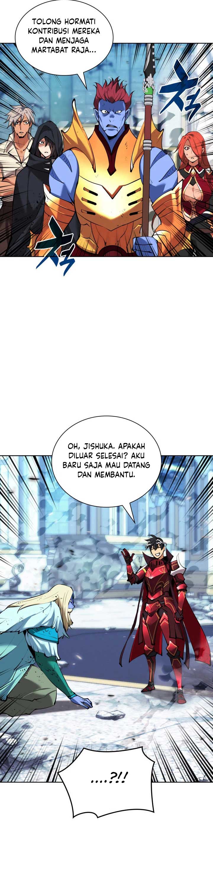 Overgeared Chapter 237 Gambar 15
