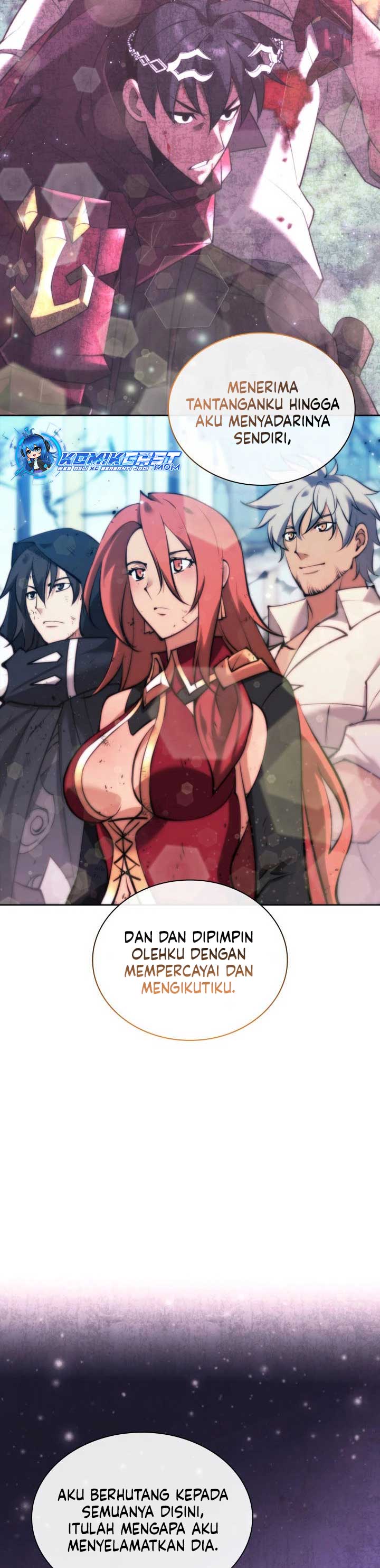 Overgeared Chapter 237 Gambar 21