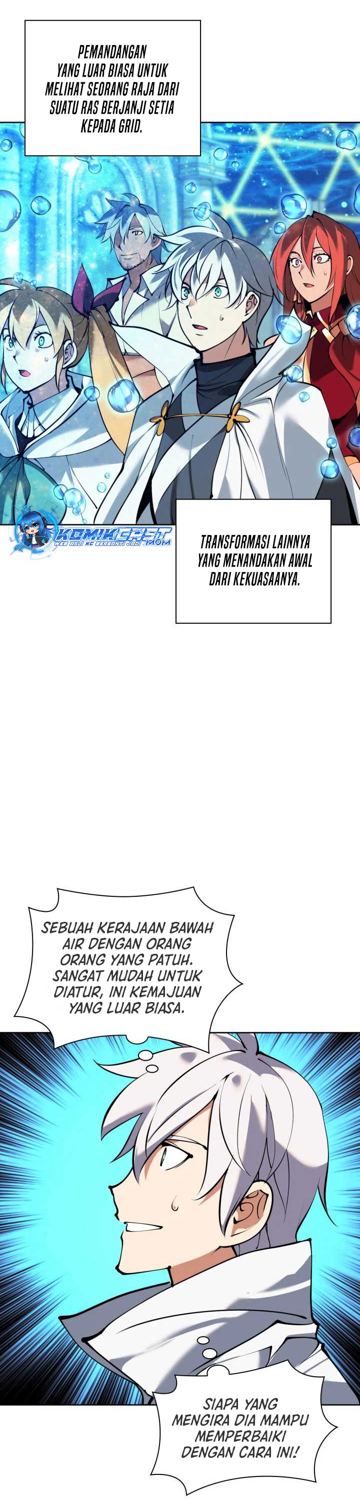 Overgeared Chapter 237 Gambar 31