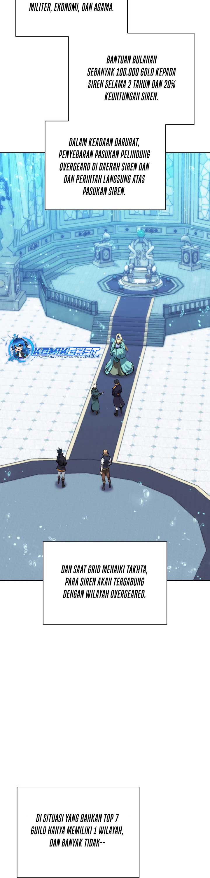 Overgeared Chapter 237 Gambar 34