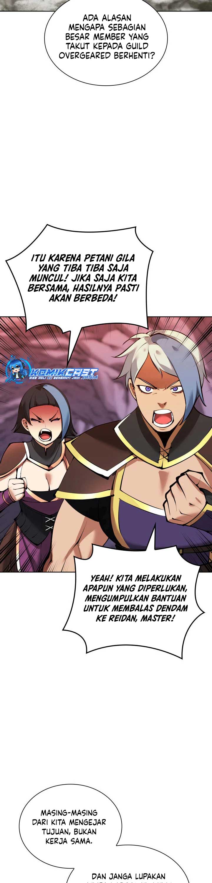 Overgeared Chapter 237 Gambar 37