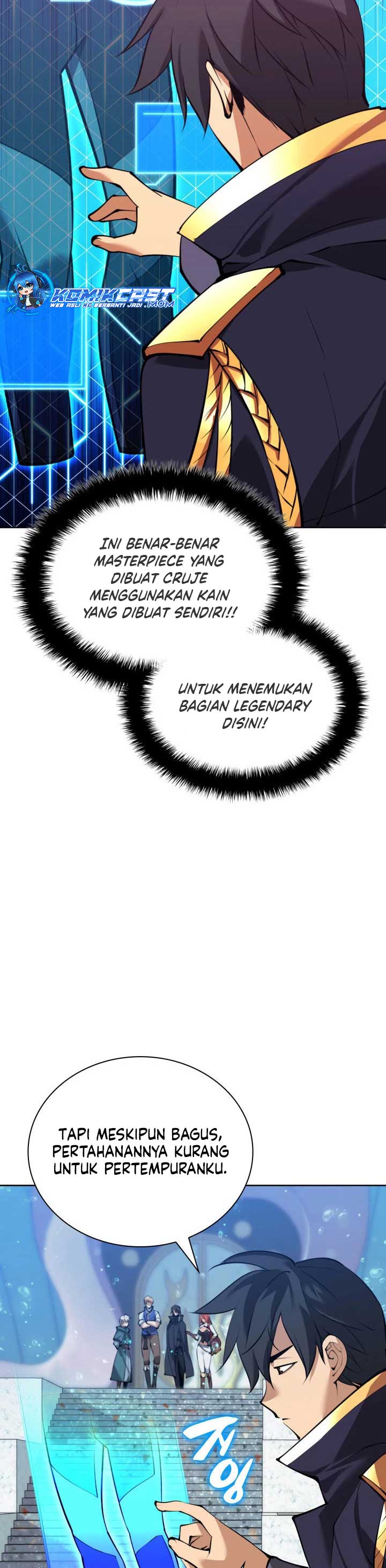 Overgeared Chapter 237 Gambar 46