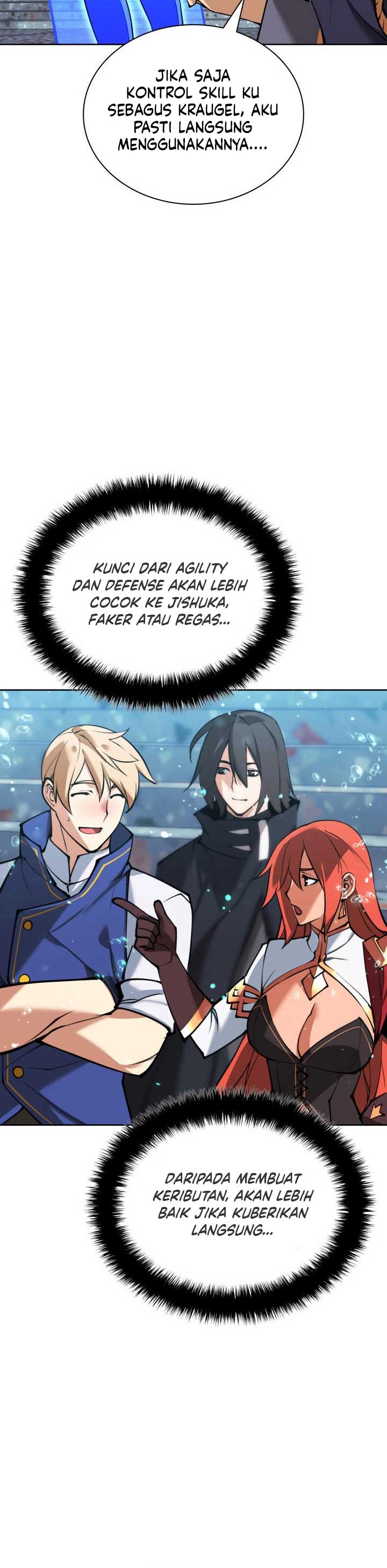 Overgeared Chapter 237 Gambar 47