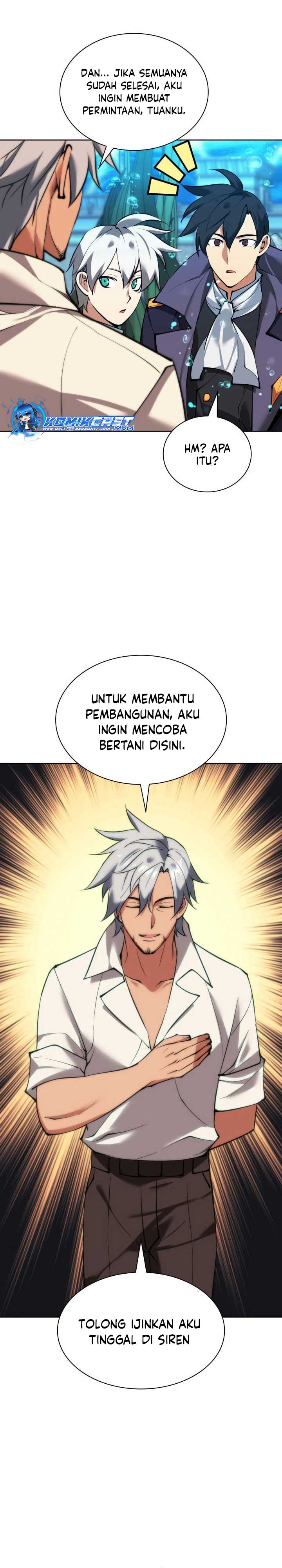 Overgeared Chapter 237 Gambar 49