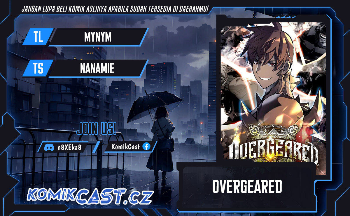 Overgeared Chapter 250 Gambar 1